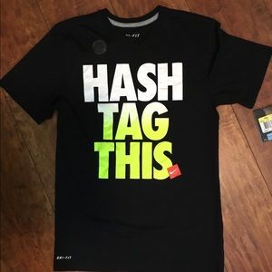 Adult Nike Dri-Fit T-Shirt